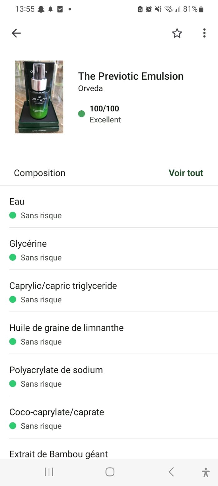 Produit cosmétiques neuf - photo numéro 9