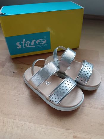 Claquettes fille