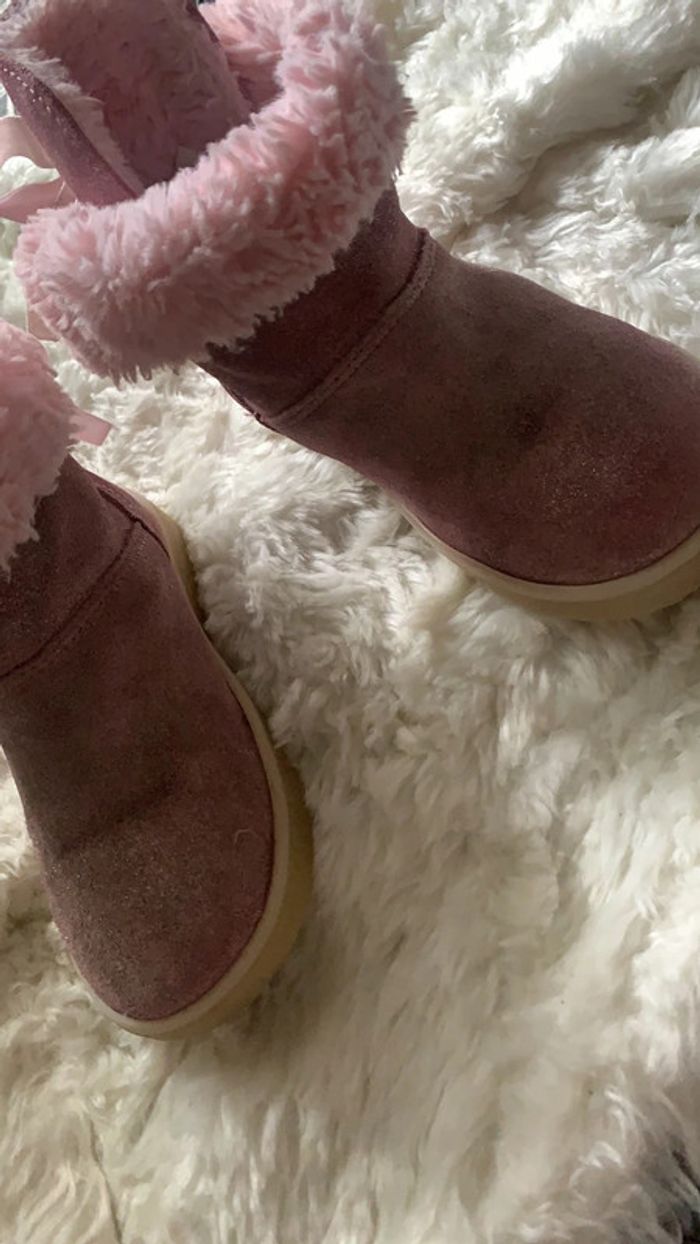 Bottine fourrure (taille 30) - photo numéro 16