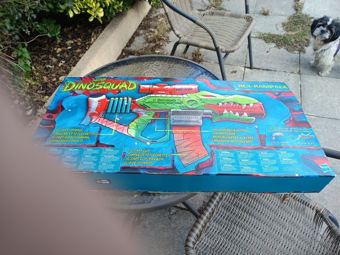 Nerf neuf - photo numéro 5