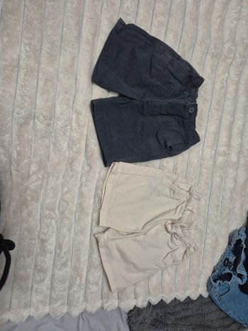 Short chino