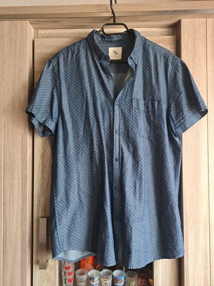 Chemise Cedar Wood State L