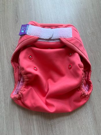 Surcouche XL pour couche lavable 11kg - 18kg Bambi Roxy
