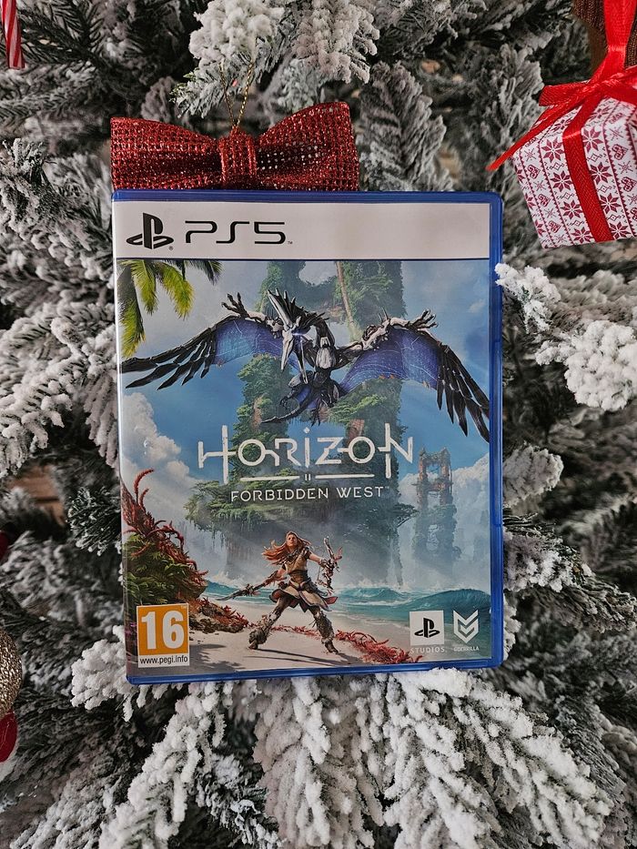 Jeu PS5 Horizon Forbidden West - photo numéro 1