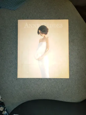 Livre Anne Geddes "Mère"