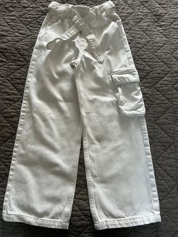 Jeans clair fille régular « Kiabi »