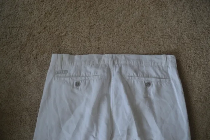 Pantalon en lin Oxbow  Taille 46 - photo numéro 4