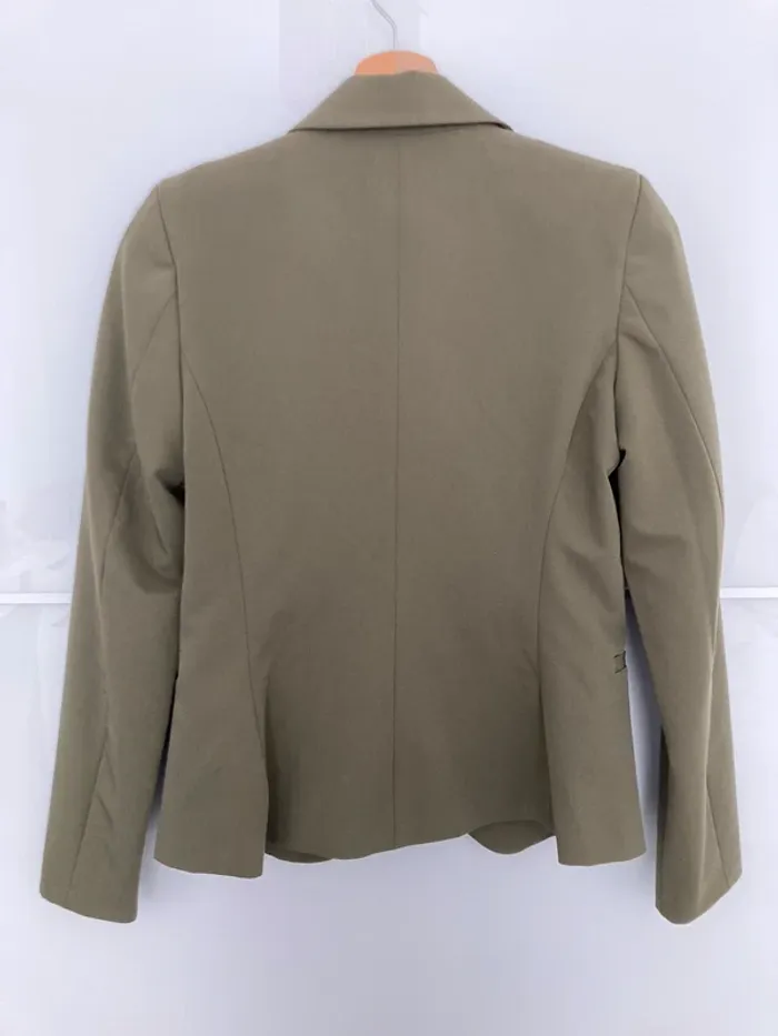 Blazer vert kaki NEUF - photo numéro 6
