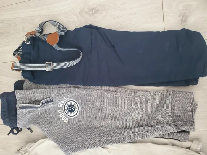 Lot pantalon 24 mois - photo numéro 3