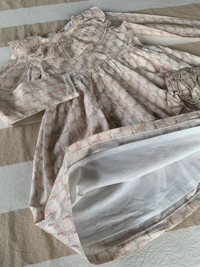 Robe Mi canesu Liberty - photo numéro 5