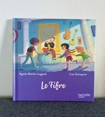 Livre macdo le fifre neuf