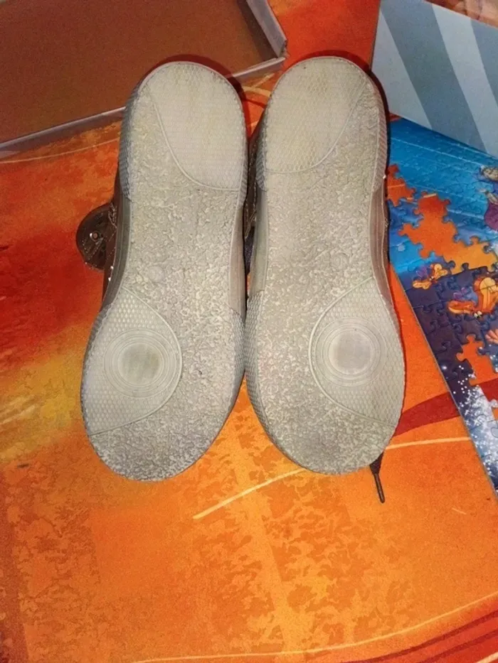 Chaussures garçon Patrick taille 36 - photo numéro 3