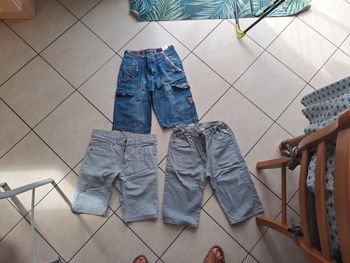 Lot de shorts garcon 14 ans