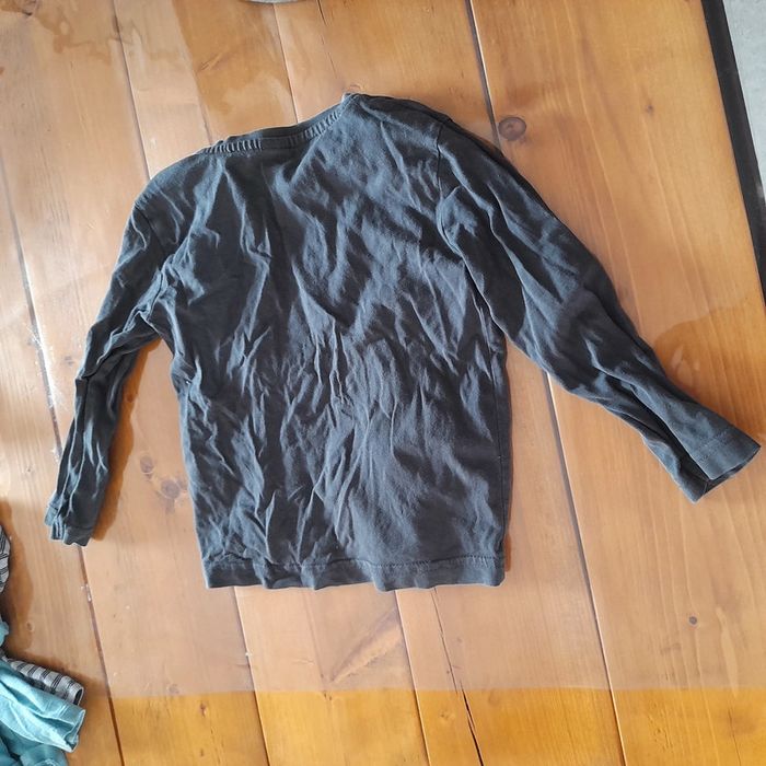 Lot de 2 maillots garçon 3 ans - photo numéro 5