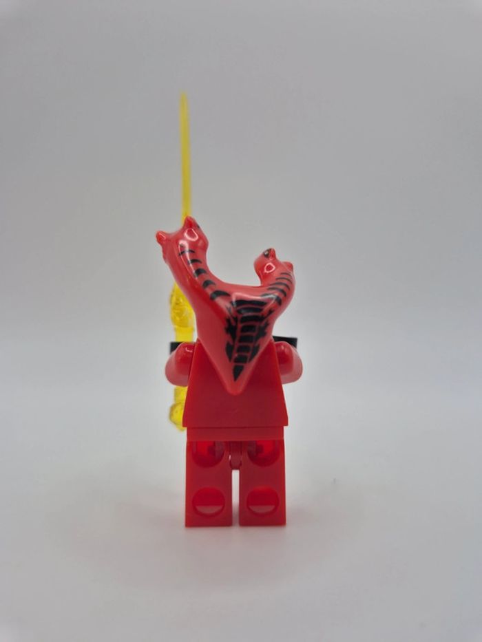 Figurine type lego Serpent Ninjago - photo numéro 3