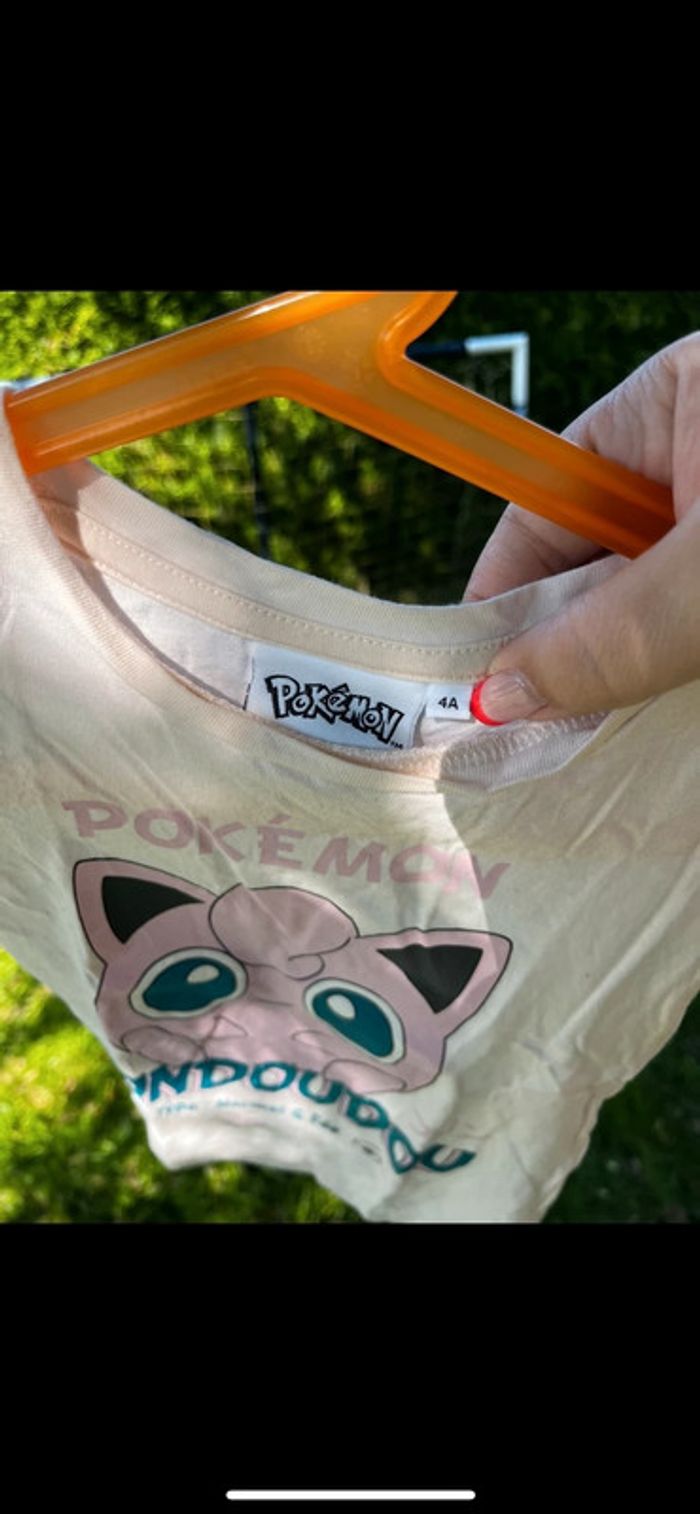 TEE shirt Rondoudou - photo numéro 2