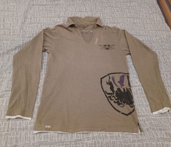 tee shirt rivaldi ts