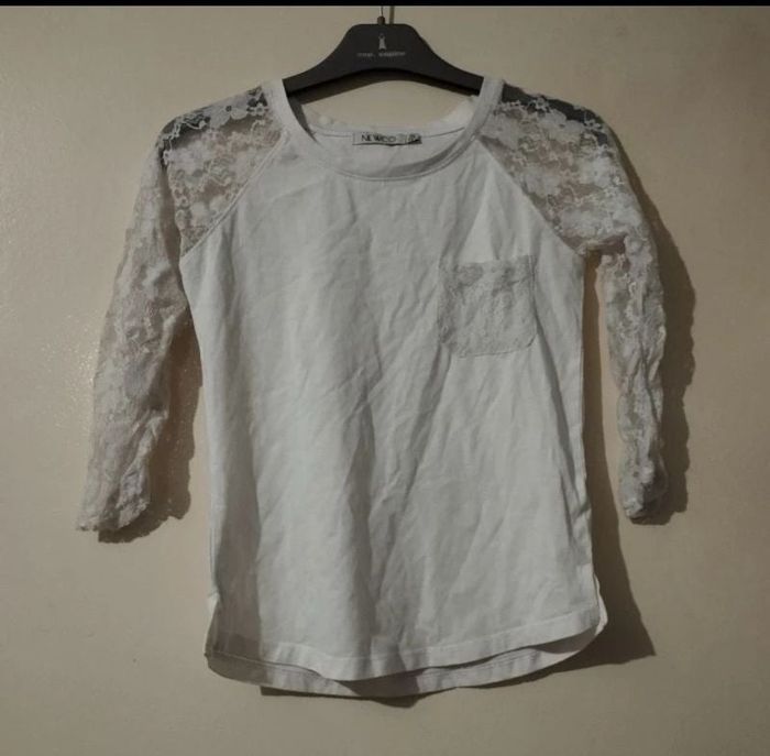 T shirt manches longues