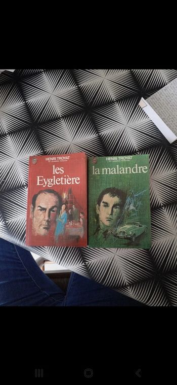 Lots livrés henri troyat