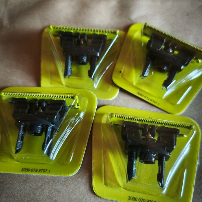 Lot 4 Lames remplacement OneBlade QP220 One Blade rasoir rasage blade pour Philips