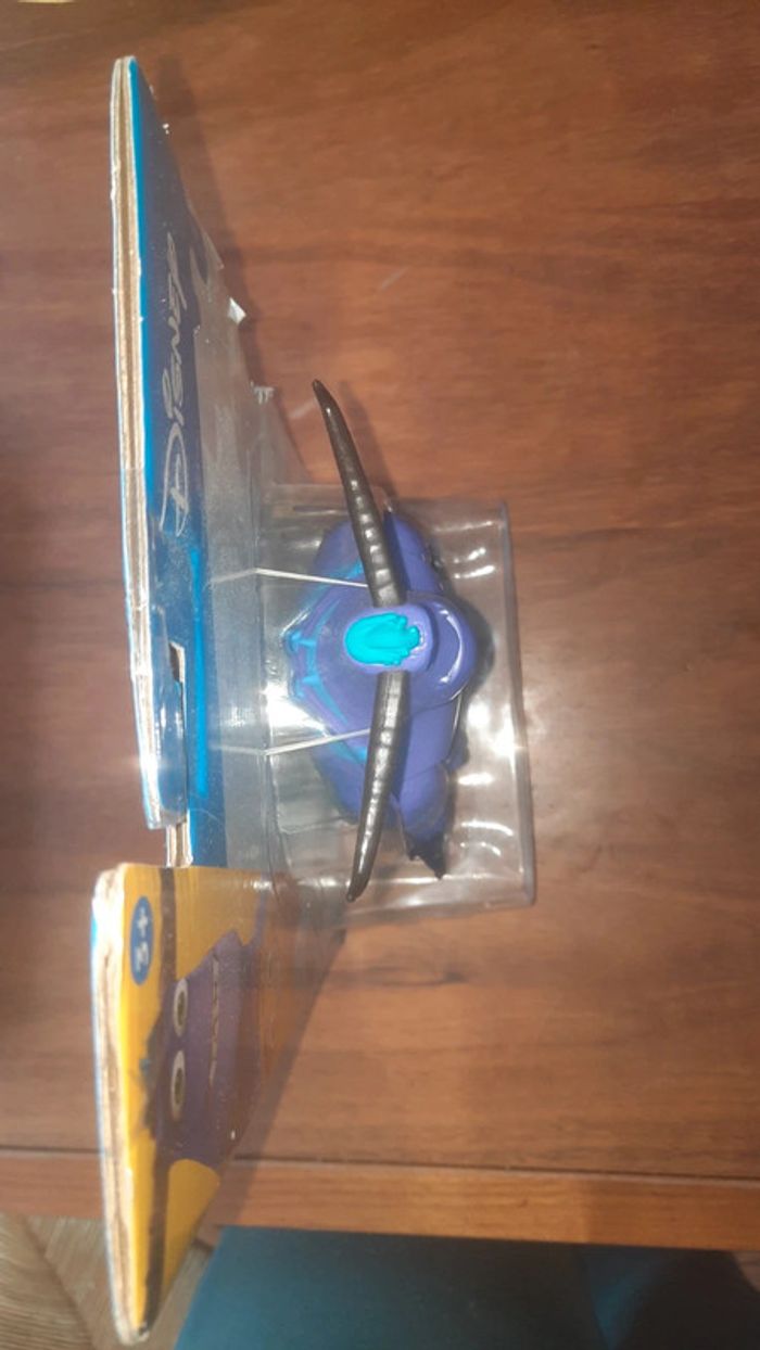 Disney Pixar Monster at Work Tylor Tuskmon - photo numéro 6