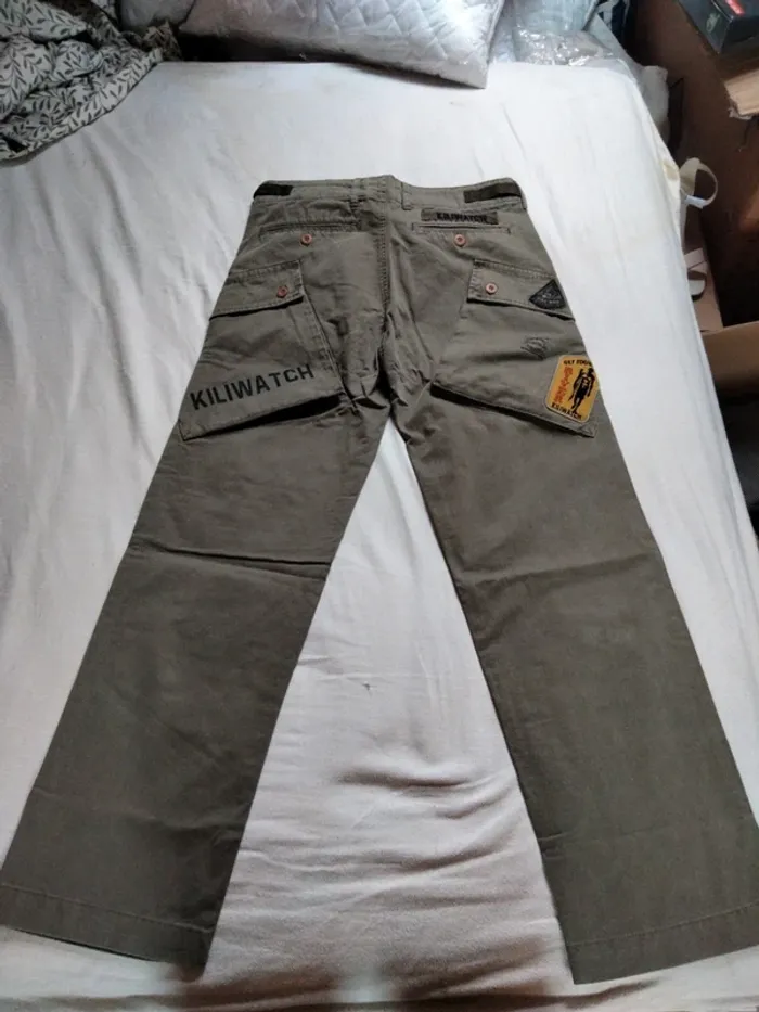 Pantalon Kiliwatch taille 40 - photo numéro 3