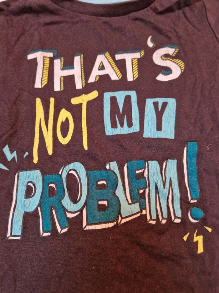 T shirt 3 ans - photo numéro 2