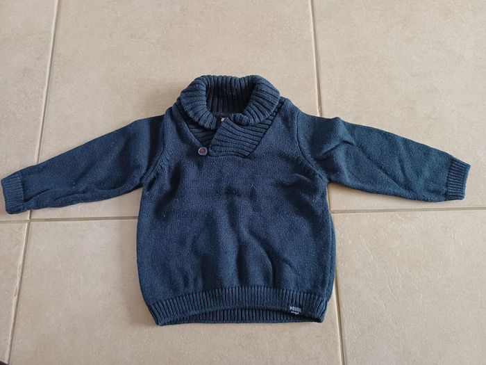 Pull 6 mois Tape à l'œil