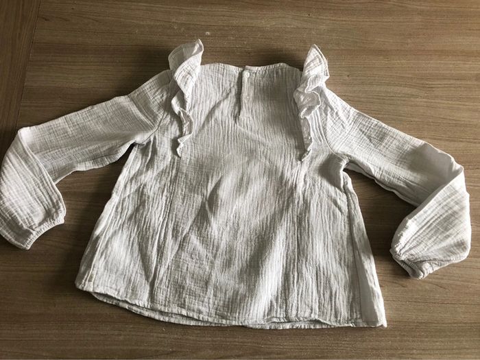 Haut manche longue - photo numéro 4