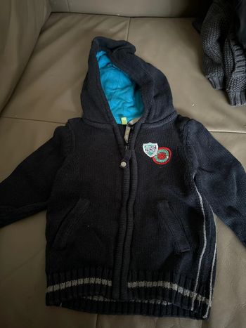 Gilet laine