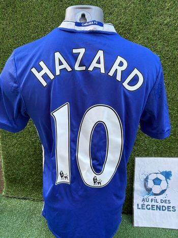 Maillot hazard Chelsea 