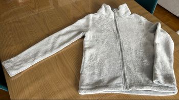 Gilet sur pyjama fille 12 ans