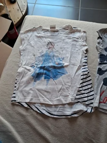 Lot 5 ans fille