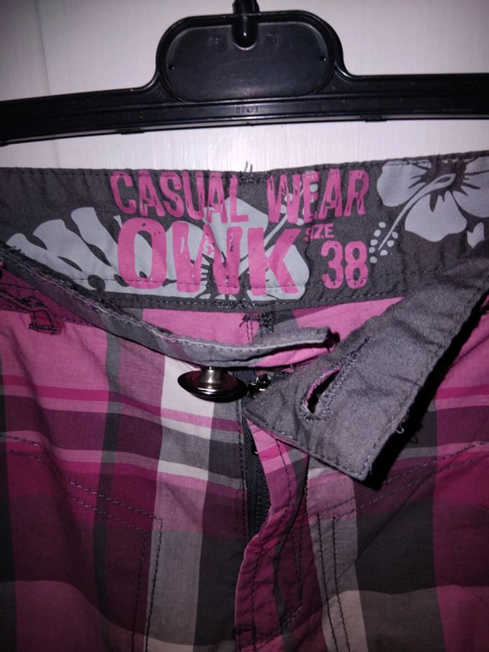 Bermuda casual - photo numéro 4