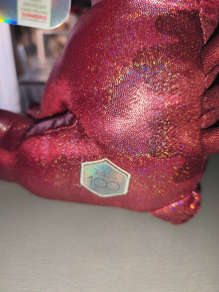 Peluche 100 ans Disney - photo numéro 4