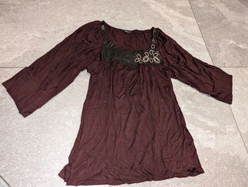 Tunique femme TU manches 3/4