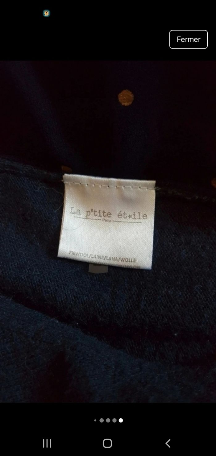 Pull  marque Petite Étoile 🌟 - photo numéro 5