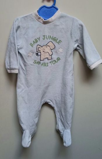 Lot de 4 pyjamas