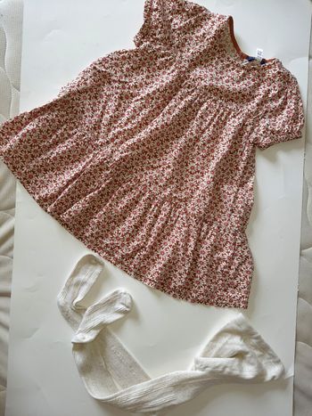 Robe 6 ans