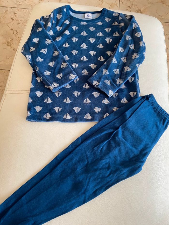 Pyjama Petit Bateau 4 ans