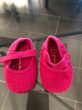 Chaussure été