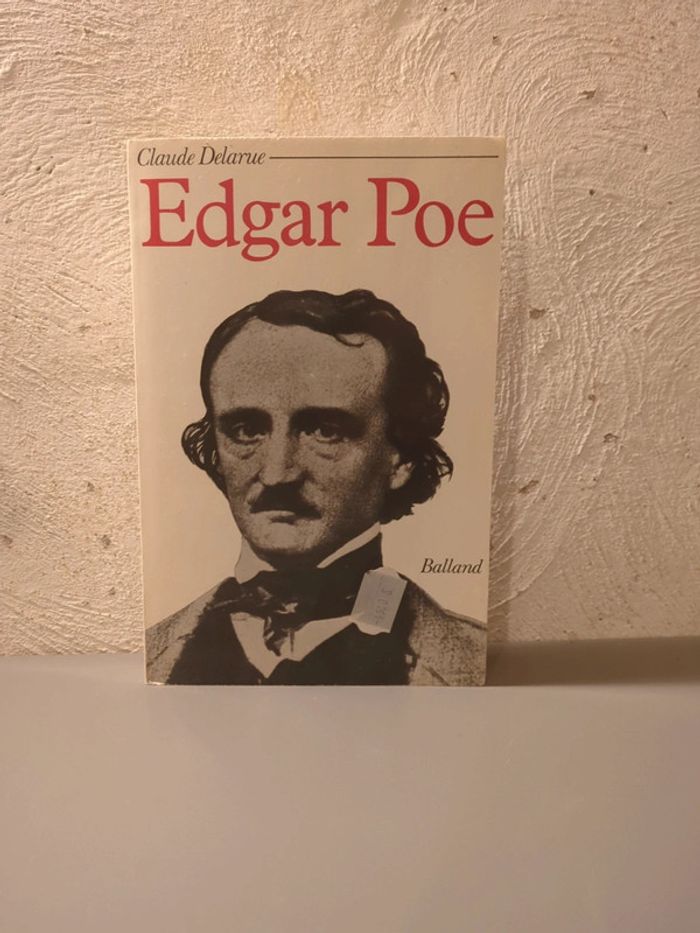 Delarue Edgar poe