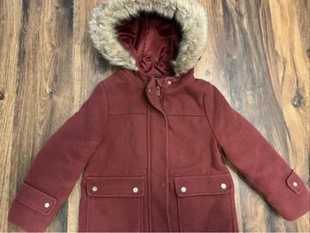 Manteau hiver