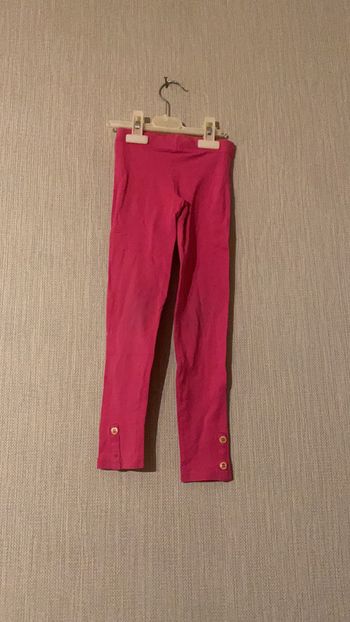 Legging Taille 6 ans
