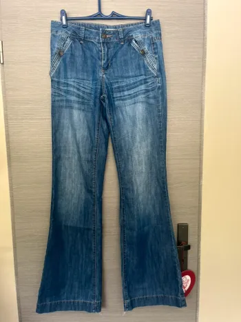 Jean large