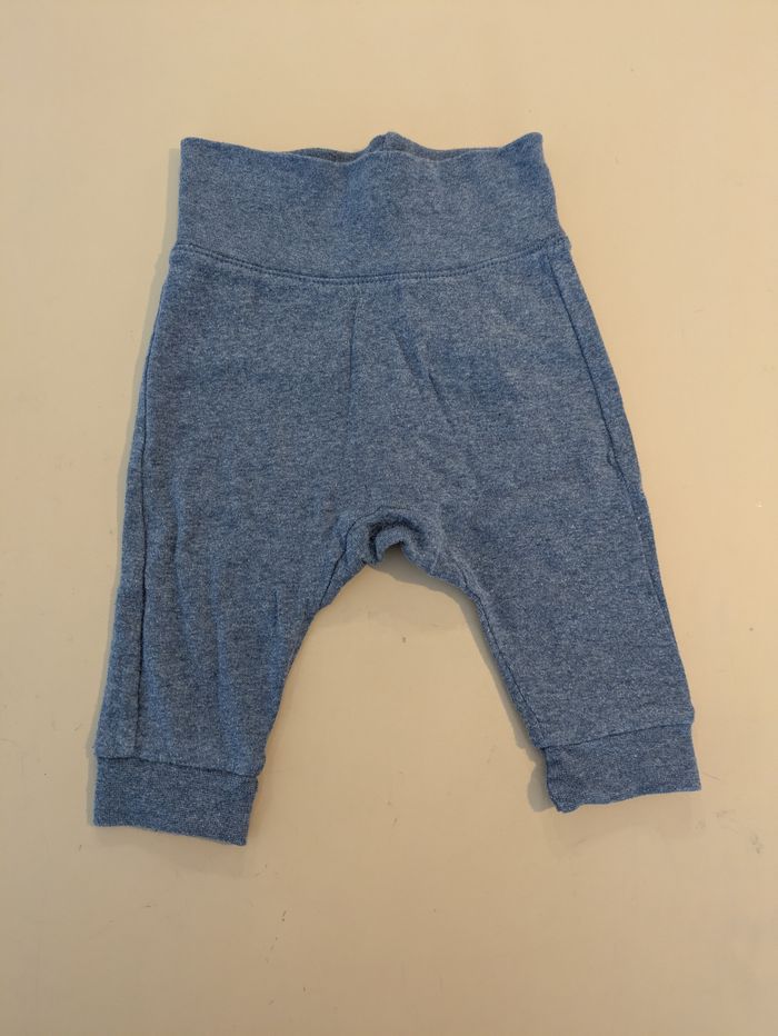 Lot de Leggings H&m – 3-6 mois / 62 cm – Gris – ERBUL-1 - photo numéro 5