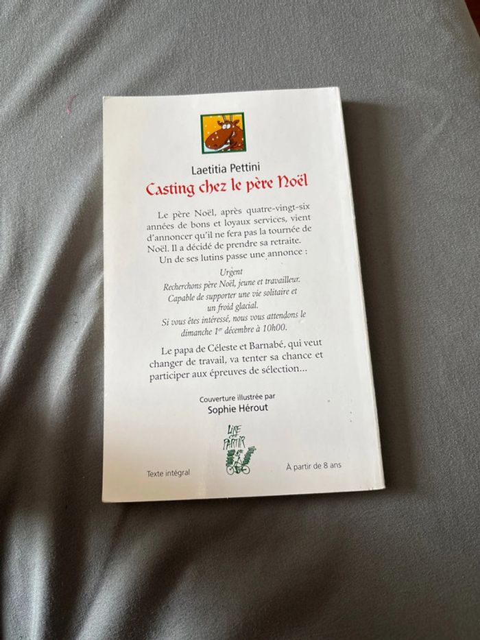 Casting chez le Père Noël - photo numéro 2