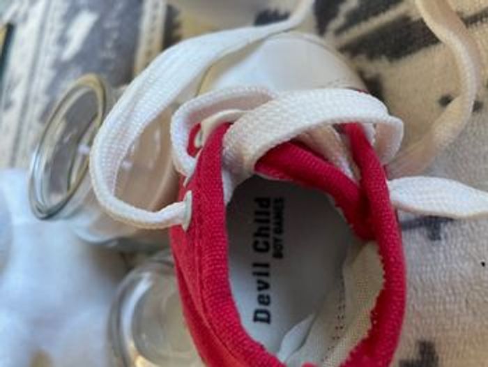 Chaussure bébé - photo numéro 3