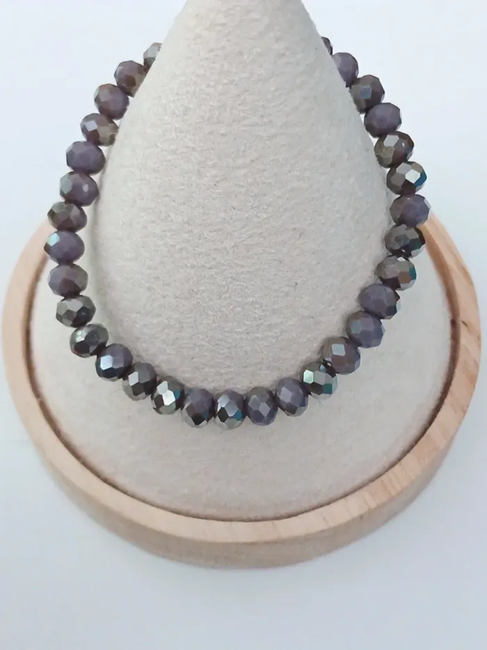 Bracelets perles de verre – Tendance été & plage