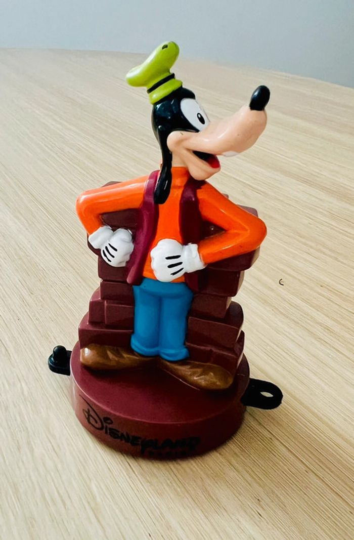 Lot figurines tampon vintage Disneyland Paris - photo numéro 13